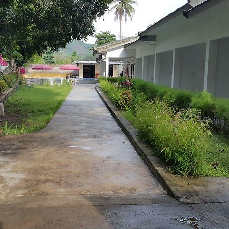 Jo Homestay Selong Belanak Exteriör bild
