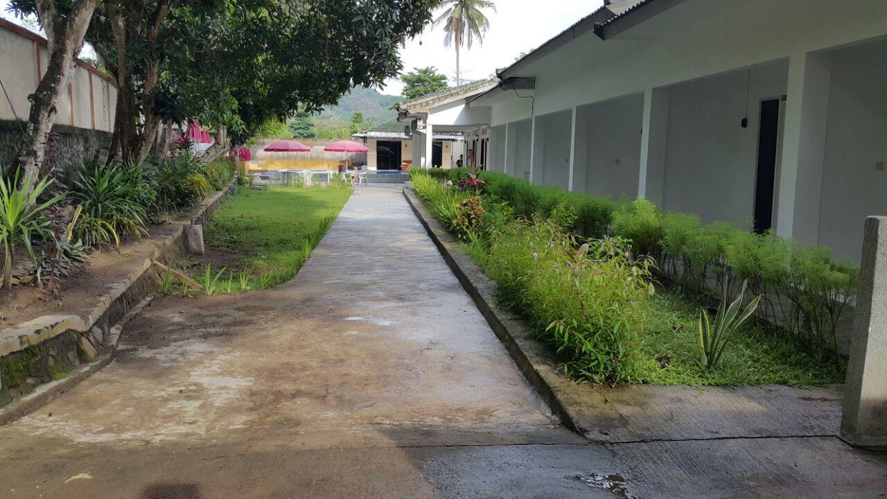 Jo Homestay Selong Belanak Exteriör bild