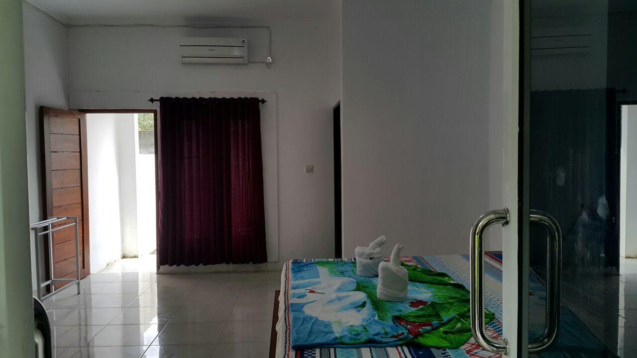 Jo Homestay Selong Belanak Exteriör bild